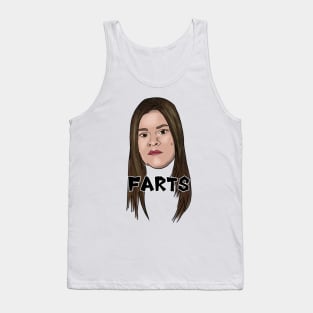 Ximena 90 day fiance - farts Tank Top